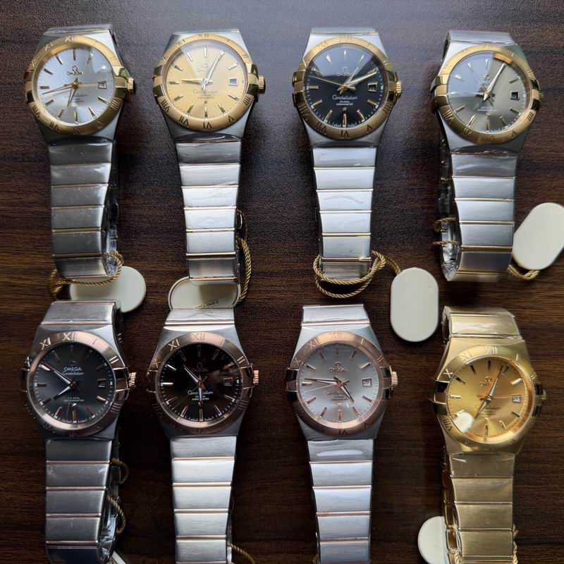 Omega watch 080718